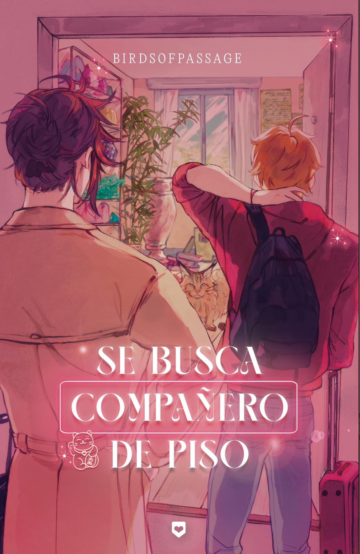 Se busca compañero de piso Ebook