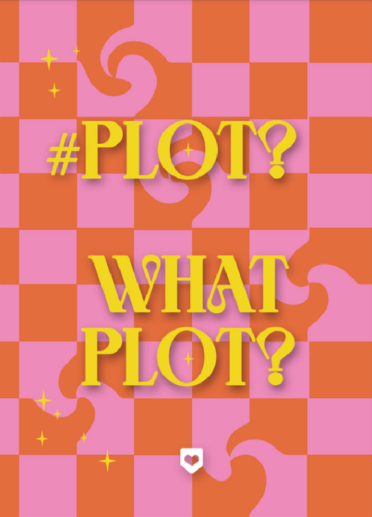 Libreta "#Plot? What plot?"