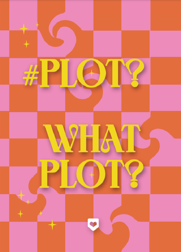 Libreta "#Plot? What plot?"